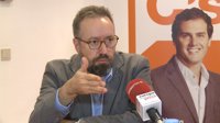 Girauta afirma que lobbies infiltrados en Ciudadanos podrían haber destruido el partido