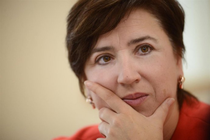 La delegada del Gobierno andaluz en Granada, Sandra García