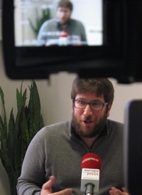 Miguel Urbán quiere un Podemos "desobediente": "No nos podemos moderar"