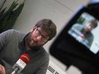 Miguel Urbán avisa a Podemos: Con el PSOE de la Gestora no tenemos nada que hablar