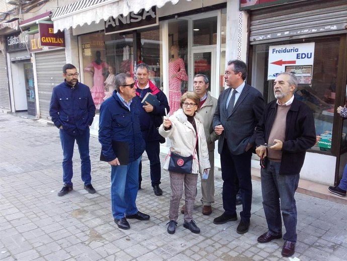 Alcalde Rochelambert Nota De Prensa Y Fotografía