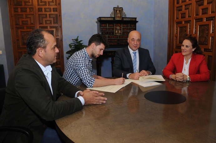 Convenio de la Diputación de Córdoba de participación ciudadana