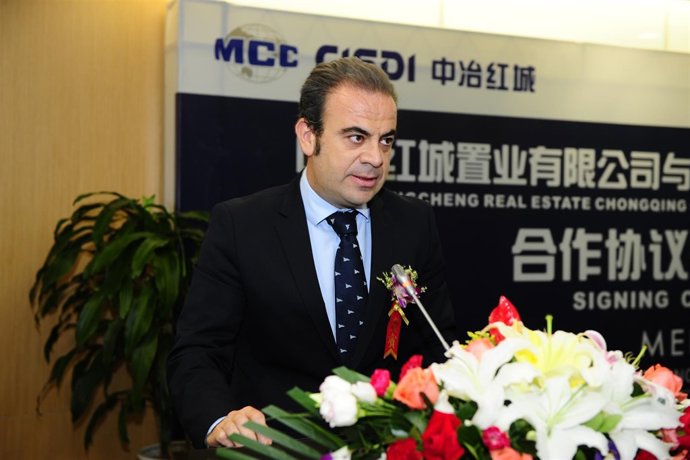 Gabriel Escarrer, consejero delegado de Meliá