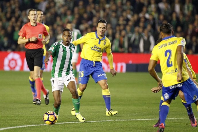 El Betis confirma el fin de la cesión de Musonda