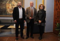 Diputación cordobesa apoya el foro 'Córdoba: Ciudad de encuentro y diálogo'