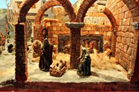 El VI Concurso de Fotografía de Belenes expuestos en el Museo de Pasos de Bilbao cierra el plazo de entrega el miércoles