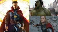Confirmado: Doctor Extraño aparecerá en Thor: Ragnarok acompañando a Hulk y al Dios del Trueno