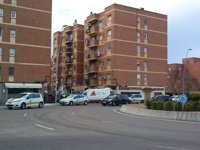 Herida leve una mujer de 87 años en el incendio de una vivienda en Mérida (Badajoz)