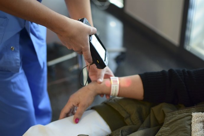 Esta tecnología evita errores en la administración 