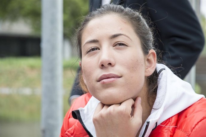 Garbiñe Muguruza, Mutua Madrid Open 2016