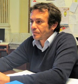 José María González (PCSSP), alcalde de Cádiz