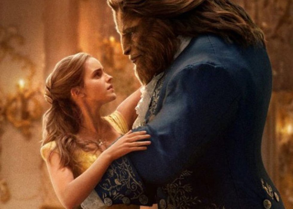 Emma Watson en La bella y la bestia/ Película 'La bella y la bestia'