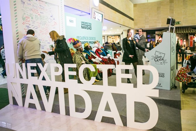 Centro comercial Parquesur