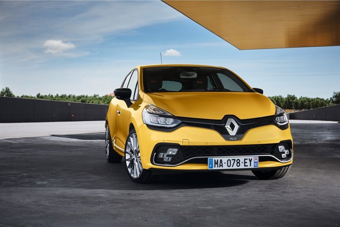 Renault Clio R.S. 