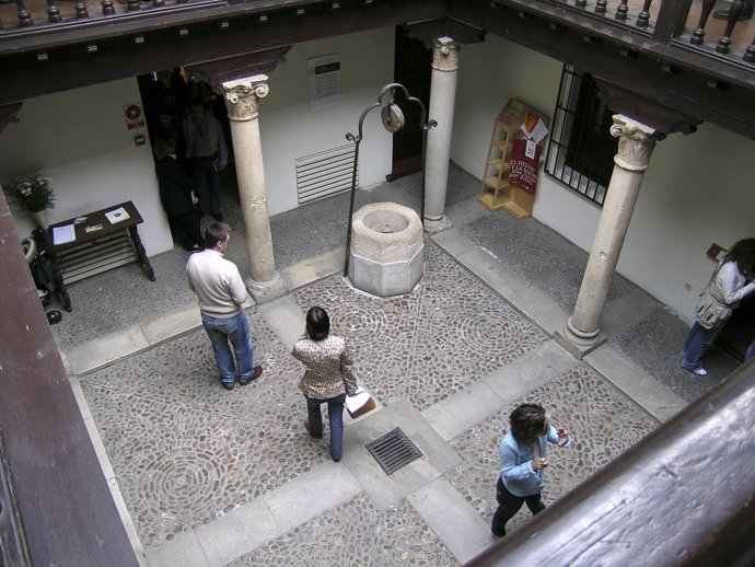 Museo Casa Natal de Miguel de Cervantes. 