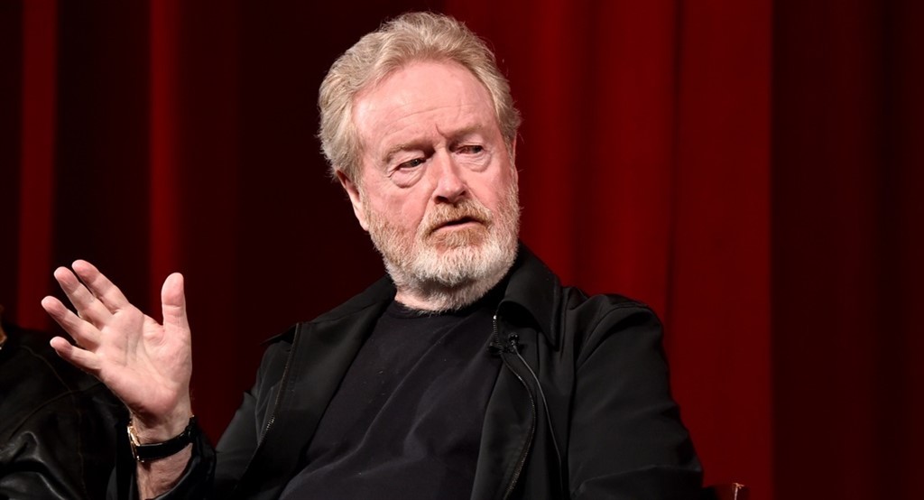 Ridley Scott carga contra el cine de superhéroes "Yo Ridley Scott carga contra el cine de superhéroes "Yo