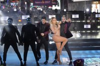Cruce de acusaciones entre los organizadores y el equipo de Mariah Carey tras el desastre de Times Square