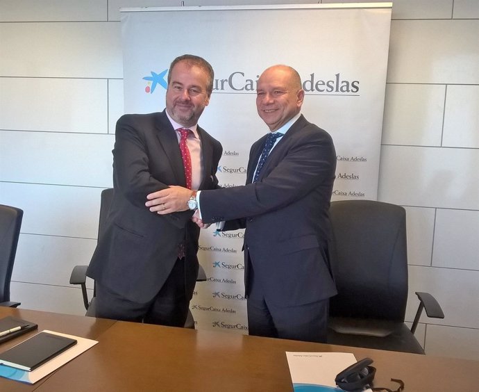Acuerdo de colaboración entre SegurCaixa Adeslas y la agrupación Espanor