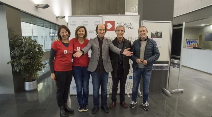 PROYECTO MÚSICA EN VENA