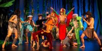 El Teatro Guimerá acoge el musical infantil 'El libro de la selva'