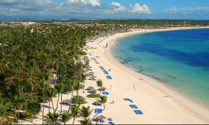 Hotel de Meliá en República Dominicana