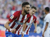 Carrasco no jugará contra Las Palmas por una pequeña lesión