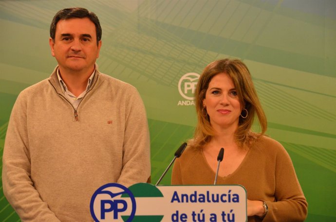 Np, Audios Y Fotos Pp Andaluz: Ana Mestre Y Félix Romero