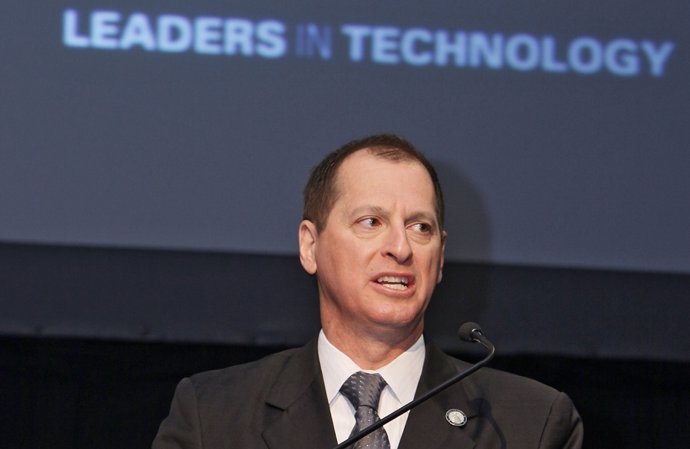 Gary Shapiro, presidente y CEO de Consumer Technology Association (CTA)