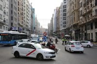 El PP cree que "nadie ha ganado" con el cierre de la Gran Vía al haber atasco "24 horas"