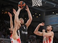 Nicolo Melli (Brose), MVP de diciembre en la Euroliga