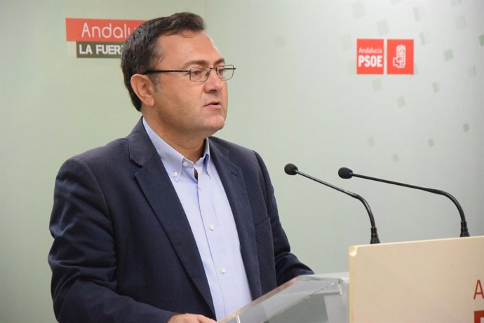 (Con Audio Y Fotos) Heredia Asegura Que El Psoe Va A Seguir Siendo Útil Para Mej