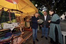 Mercado Navideño de Artesanía