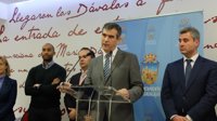 Román pide reunión con consejero de Sanidad para abordar accesos del hospital