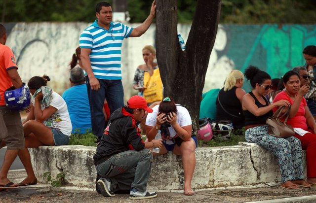 Una reyerta en la cárcel brasileña de Manaos se salda con 60 muertos