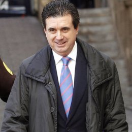 El ex presidente del Gobierno balear, Jaume Matas