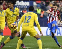 El Atlético, al asalto del fortín canario