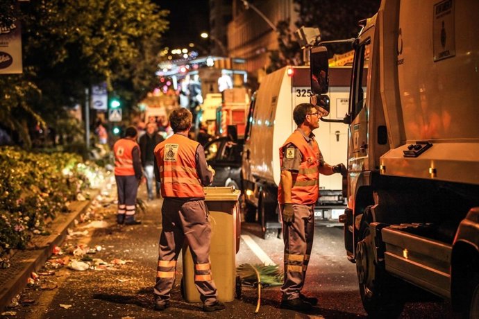 Servicio de limpieza