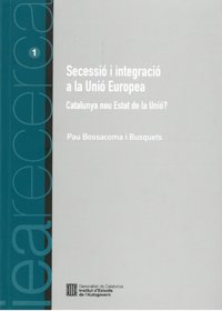 Un estudio que edita el Govern plantea una fase transitoria que deje a Cataluña en la UE
