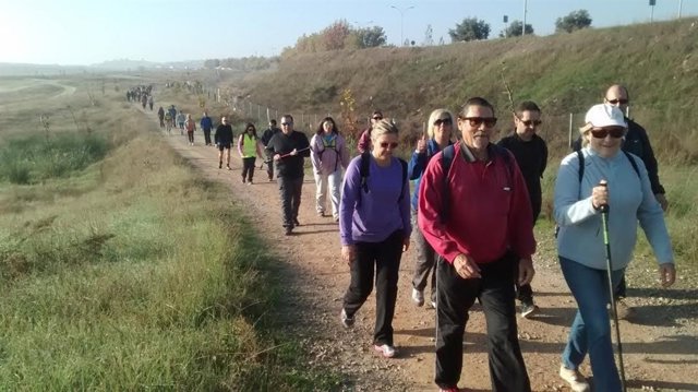 Ruta por el Camino de Santiago de Cáceres a Casar de Cáceres