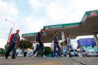 Se multiplican las protestas por el aumento del precio de la gasolina en México