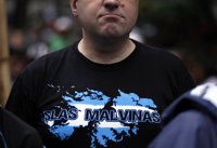 Polémica por la publicación de un mapa de Argentina sin las islas Malvinas