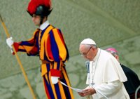 El Papa pide "tolerancia cero" hacia los curas pederastas