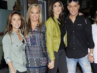 Paz Padilla y Belén Esteban, lluvia de cuchillos en Sálvame