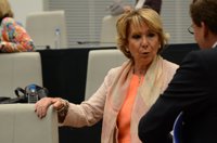 Esperanza Aguirre celebra la Toma de Granada por los Reyes Católicos: "Con el Islám no tendríamos libertad"