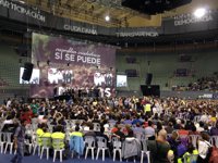 Los inscritos en Podemos podrán votar entre el 4 y el 11 de febrero los documentos y candidaturas para 'Vistalegre II'