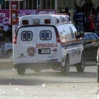 Once militares y cinco civiles muertos al estrellarse un helicóptero venezolano