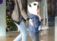 El original y divertido gorrito de Milan Piqué