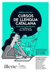 El próximo lunes comienza la inscripción para la segunda convocatoria de cursos de catalán