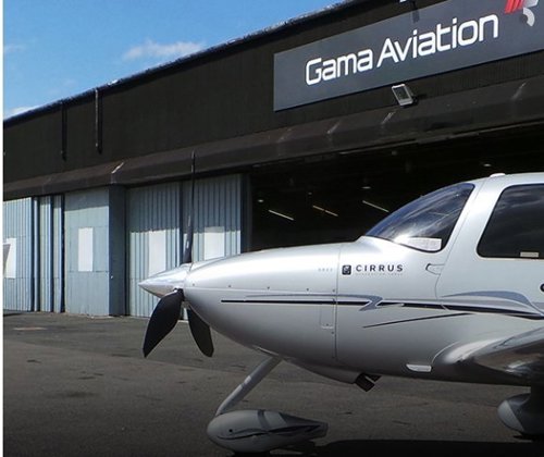 Gama Aviation