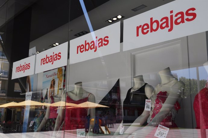 Rebajas